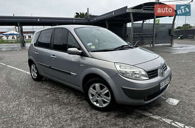 Минивэн Renault Scenic 2005 в 