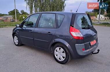 Мінівен Renault Scenic 2006 в Прилуках