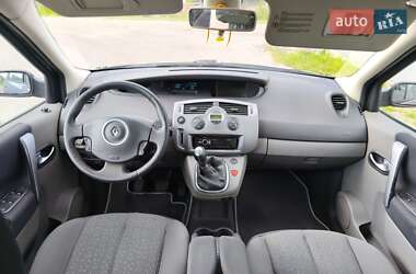 Минивэн Renault Scenic 2007 в 