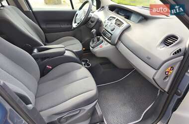 Минивэн Renault Scenic 2007 в 