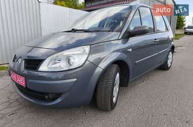 Минивэн Renault Scenic 2007 в 