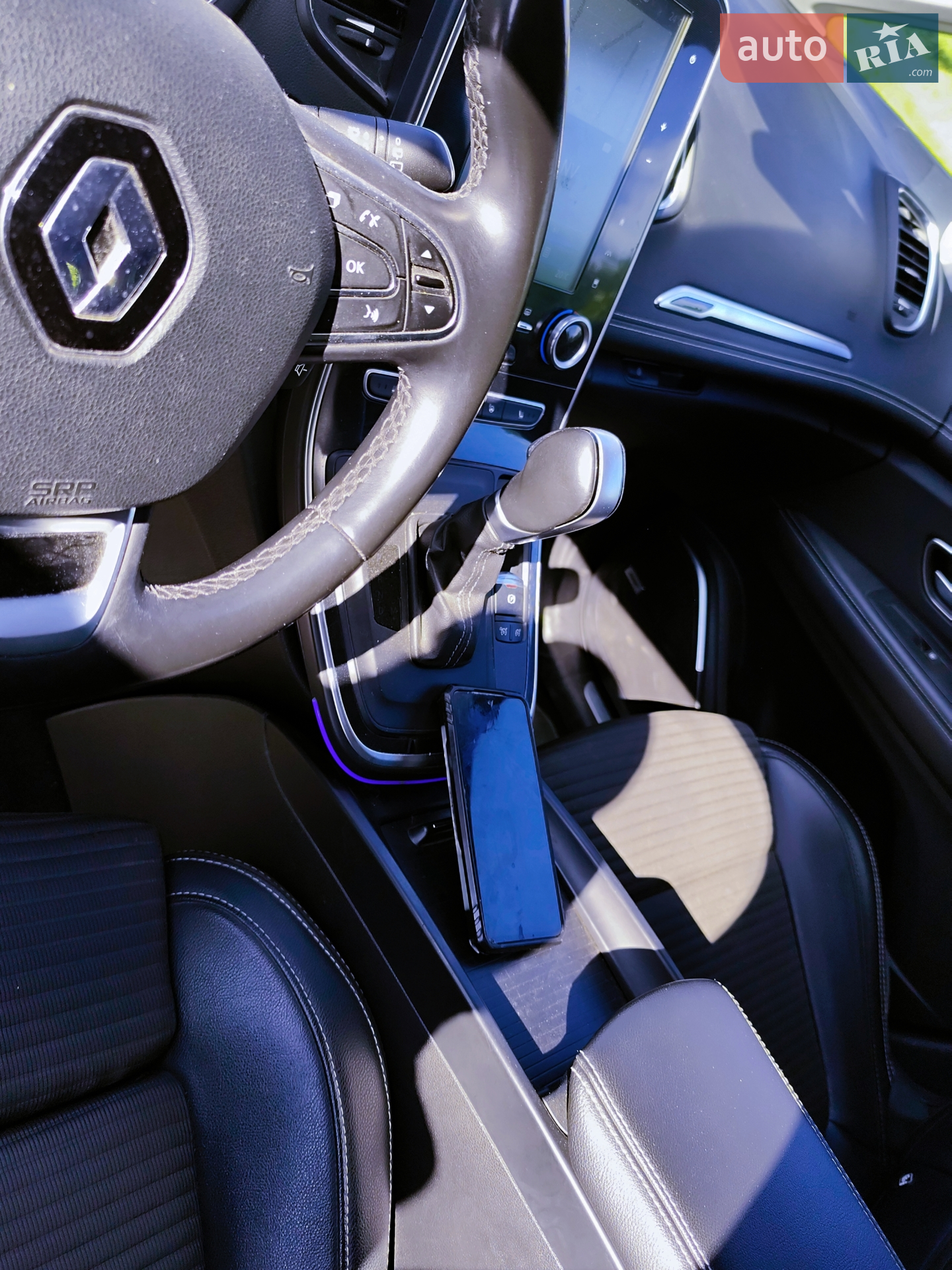 2018 Renault Scenic - мініатюра 24