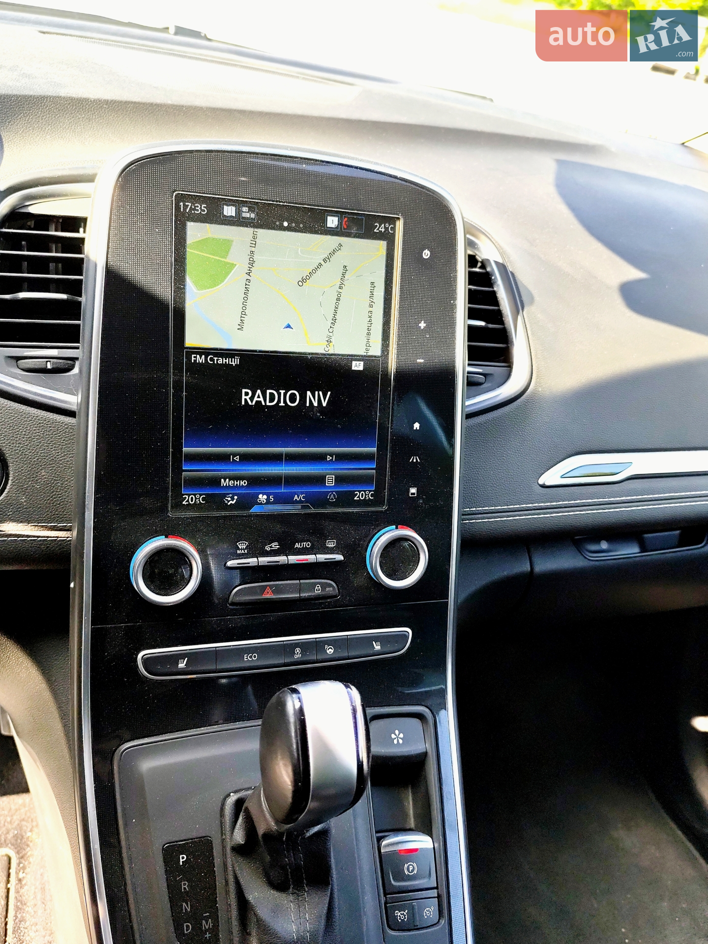 2018 Renault Scenic - мініатюра 22