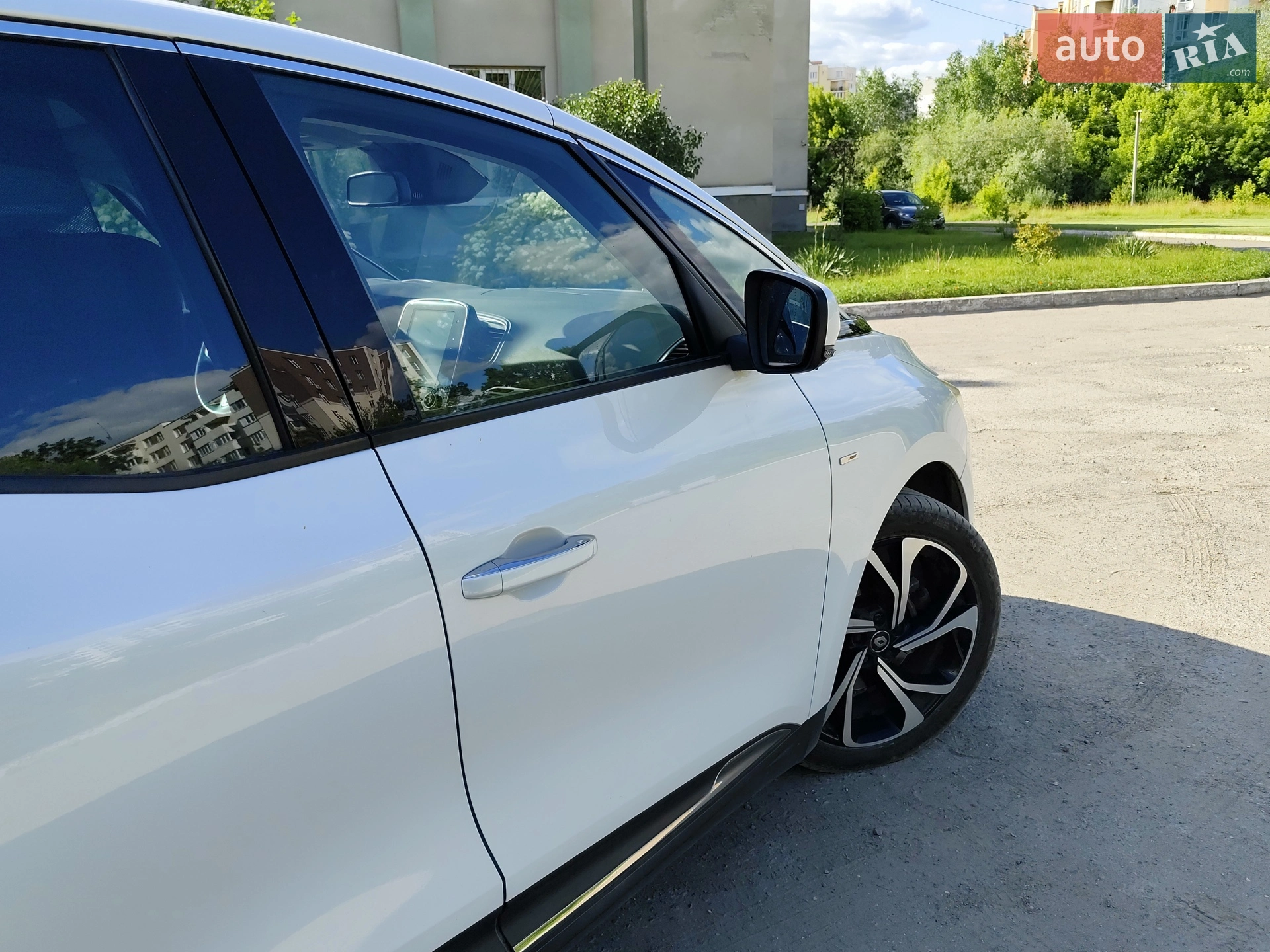 2018 Renault Scenic - мініатюра 10