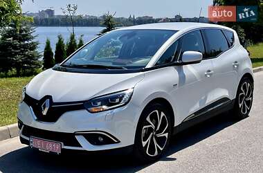 Мінівен Renault Scenic 2018 в Тернополі