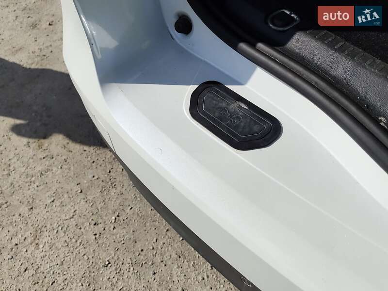 Минивэн Renault Scenic 2018 в Тернополе