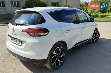 Минивэн Renault Scenic 2018 в 