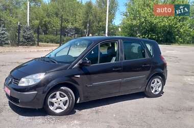 Минивэн Renault Scenic 2005 в Запорожье