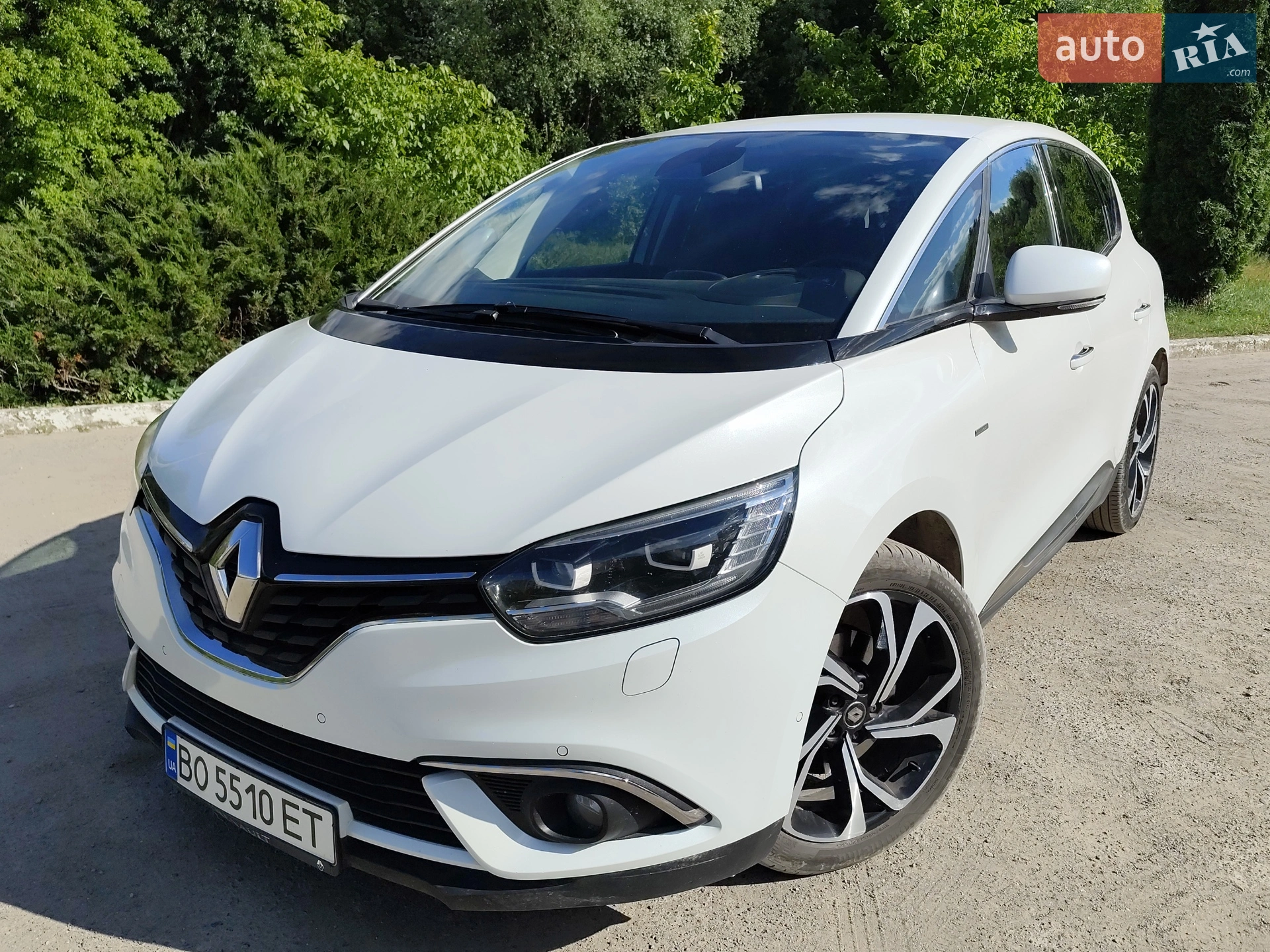 2018 Renault Scenic - мініатюра 2