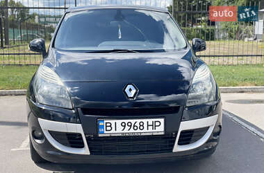 Минивэн Renault Scenic 2011 в Полтаве