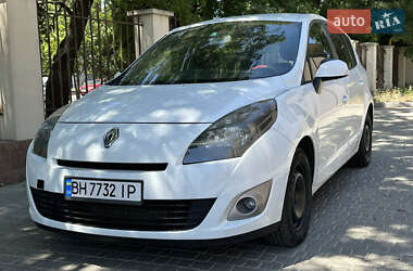 Минивэн Renault Scenic 2012 в Одессе