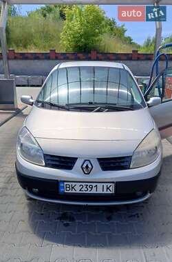 Минивэн Renault Scenic 2007 в Ровно