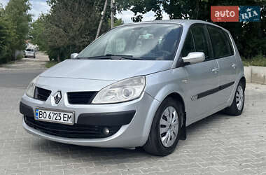 Минивэн Renault Scenic 2007 в Хмельницком