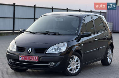 Мінівен Renault Scenic 2008 в Луцьку