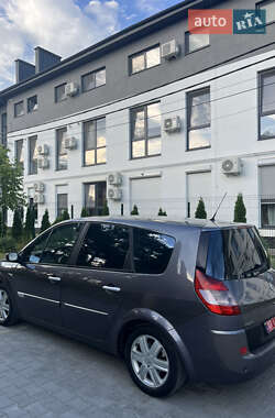 Мінівен Renault Scenic 2006 в Ужгороді
