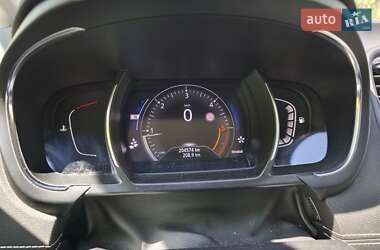 Минивэн Renault Scenic 2019 в 