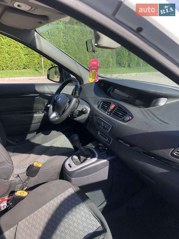 Минивэн Renault Scenic 2011 в Дунаевцах фото 3 Минивэн Renault Scenic 2011 в Дунаевцах