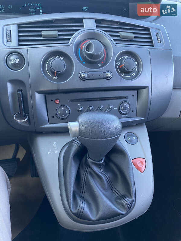Минивэн Renault Scenic 2008 в Виннице