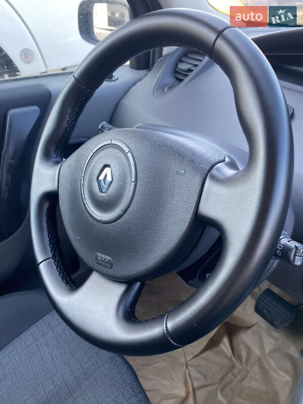 Минивэн Renault Scenic 2008 в Виннице