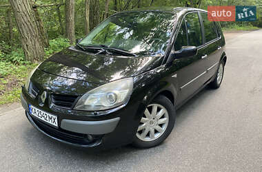 Мінівен Renault Scenic 2006 в Борисполі