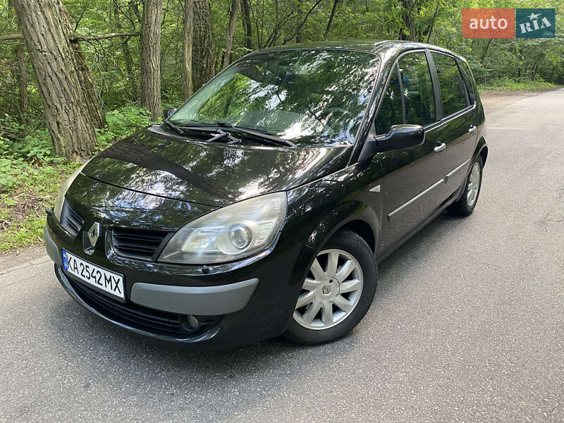 Renault Scenic 2006