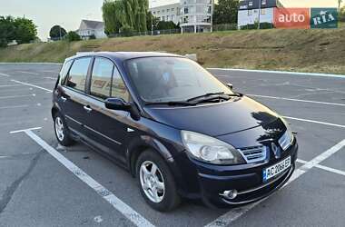 Мінівен Renault Scenic 2009 в Луцьку