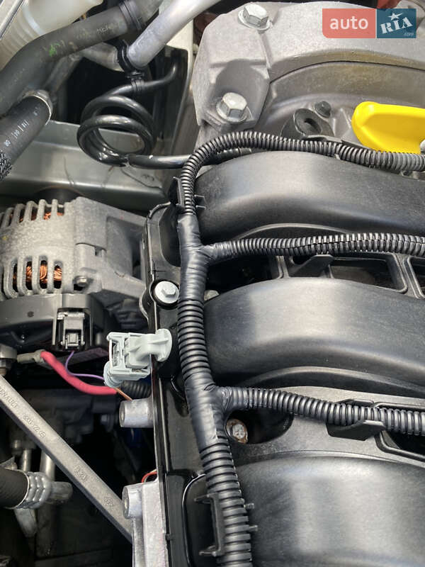 Минивэн Renault Scenic 2008 в Виннице