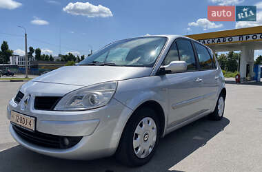 Мінівен Renault Scenic 2008 в Вінниці