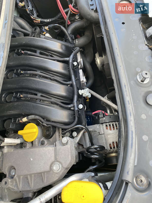 Минивэн Renault Scenic 2008 в Виннице