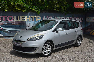 Минивэн Renault Scenic 2012 в Киеве