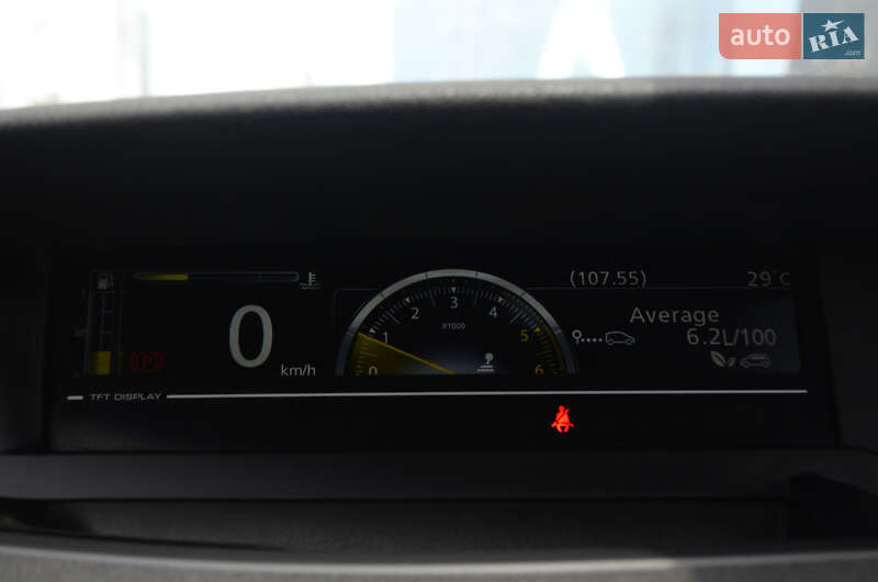 Мінівен Renault Scenic 2012 в Києві