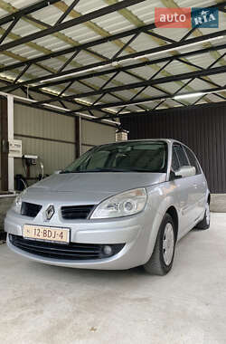 Минивэн Renault Scenic 2008 в Виннице