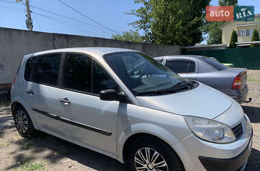 Мінівен Renault Scenic 2006 в Миколаєві