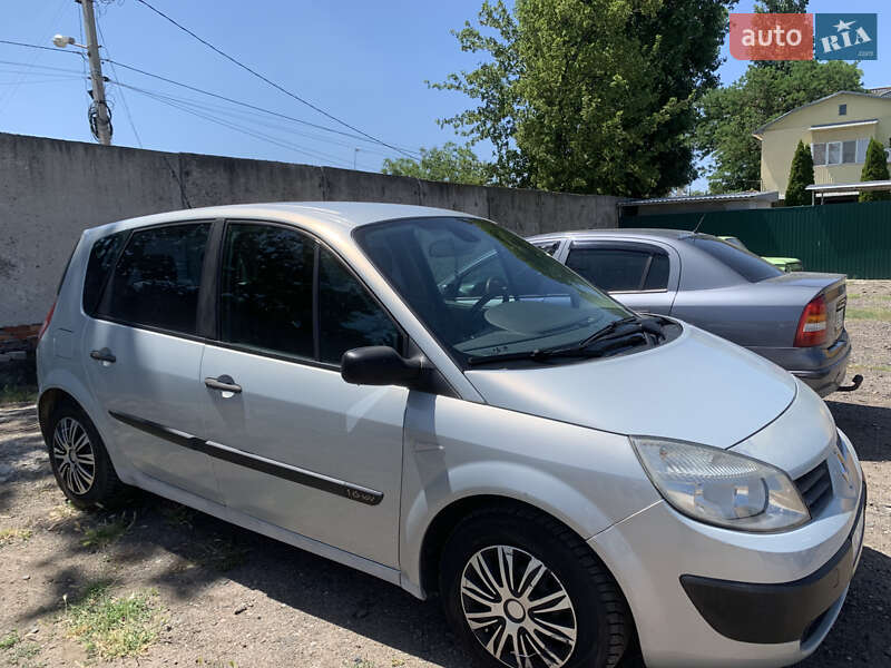 Renault Scenic 2006