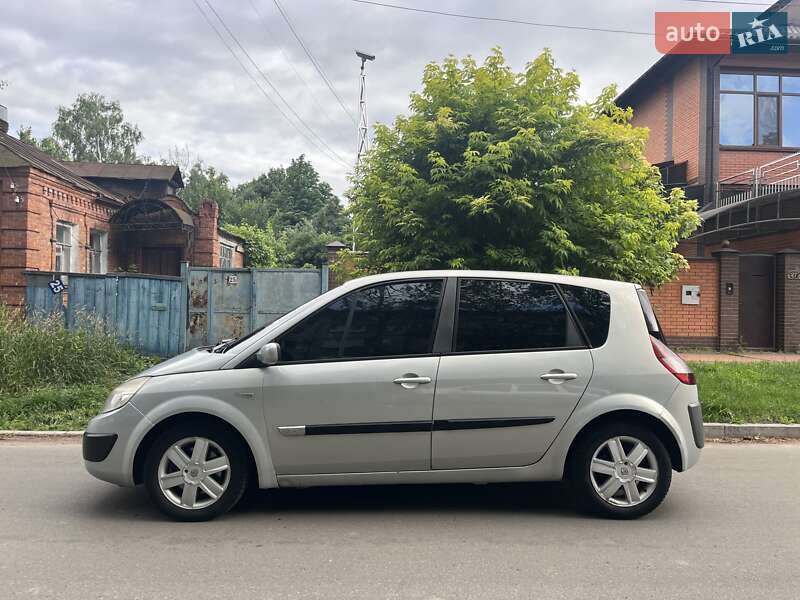 Минивэн Renault Scenic 2003 в Сумах