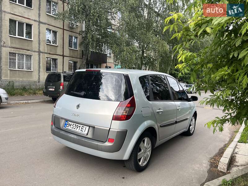 Минивэн Renault Scenic 2003 в Сумах
