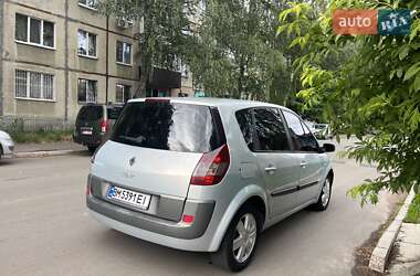 Минивэн Renault Scenic 2003 в 