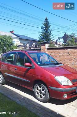 Минивэн Renault Scenic 2000 в Львове