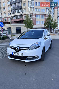 Минивэн Renault Scenic 2013 в Умани