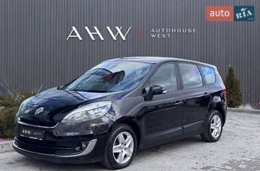 Мінівен Renault Scenic 2012 в Львові