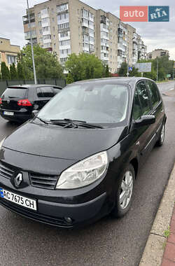 Мінівен Renault Scenic 2006 в Володимирі