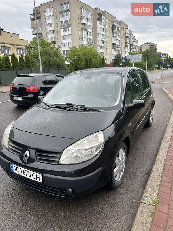 Renault Scenic 2006