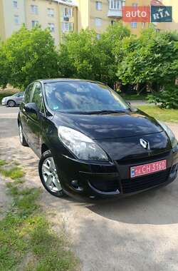 Мінівен Renault Scenic 2011 в Львові