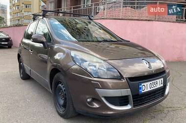 Минивэн Renault Scenic 2011 в Киеве