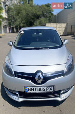 Мінівен Renault Scenic 2014 в Одесі