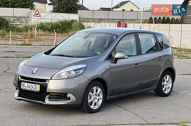 Мінівен Renault Scenic 2012 в Вінниці