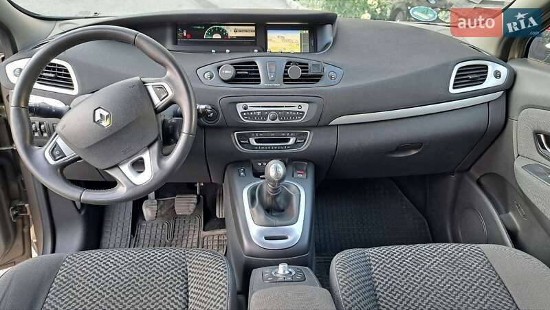 Минивэн Renault Scenic 2011 в Одессе