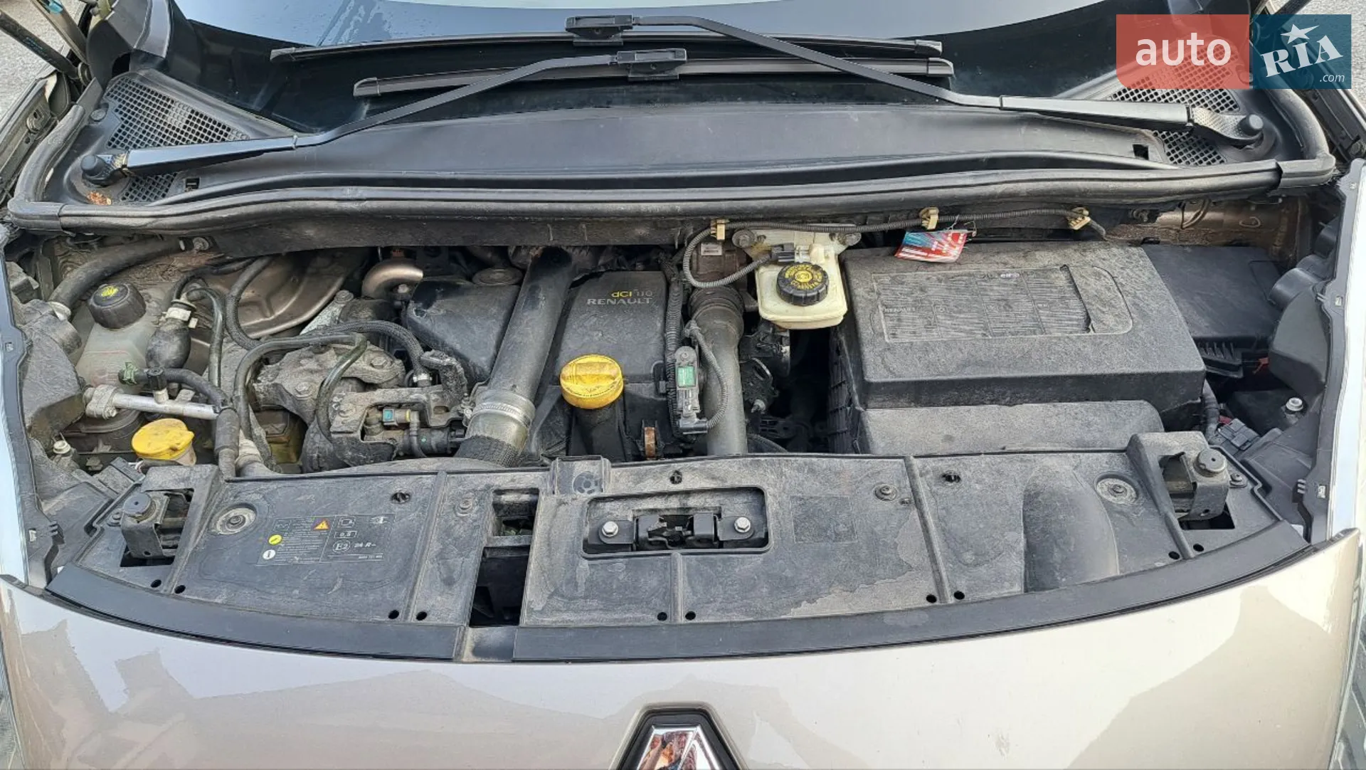 2011 Renault Scenic - мініатюра 17
