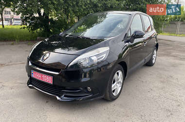 Мінівен Renault Scenic 2012 в Луцьку