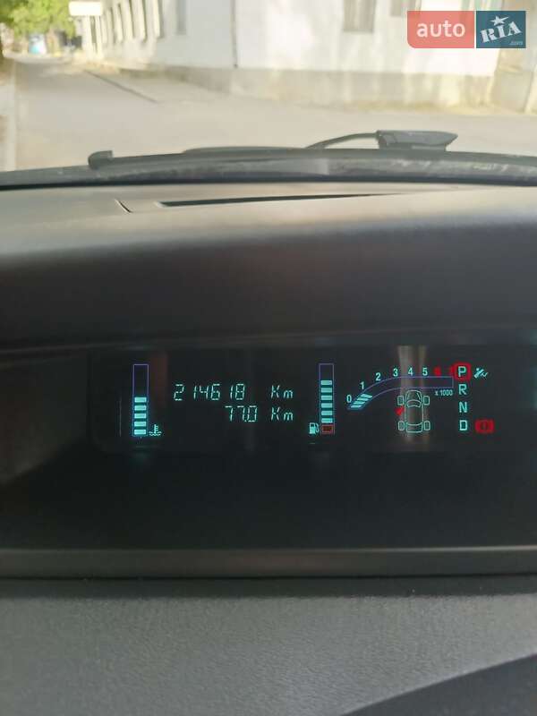 Renault Scenic 2006